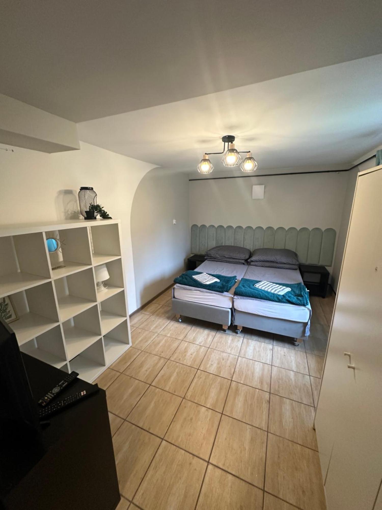 Pokoje Maria Międzybrodzie Bialskie Exterior foto